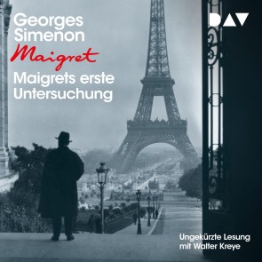 Maigrets erste Untersuchung