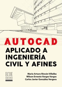 Autocad aplicado a ingeniería civil y afines