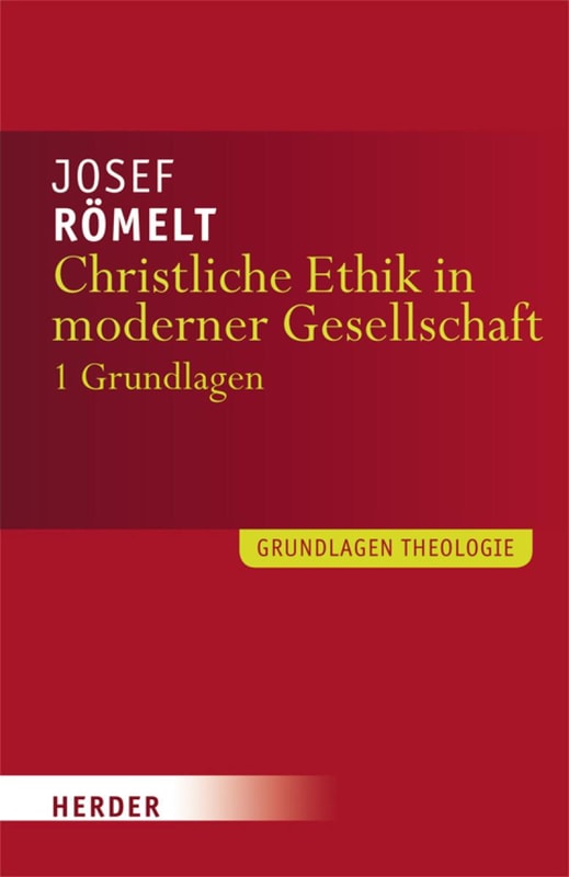 Christliche Ethik in moderner Gesellschaft