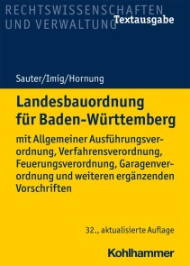 Landesbauordnung für Baden-Württemberg