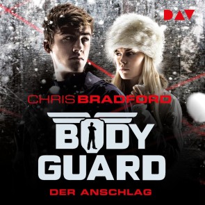 Bodyguard - Teil 5: Der Anschlag