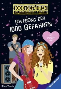 1000 Gefahren - Lovesong der 1000 Gefahren