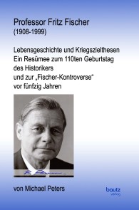 Professor Fritz Fischer (1908-1999)