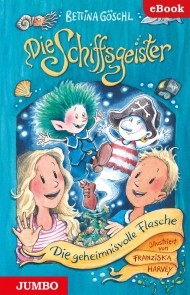 Die Schiffsgeister. Die geheimnisvolle Flasche [1]