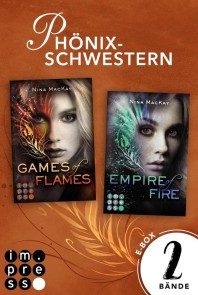 Phönixschwestern: 2 Bände in einem Bundle!