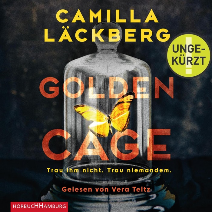 Golden Cage. Die Rache einer Frau ist schön und brutal (Golden Cage 1)