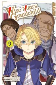 Wise Man's Grandchild, Band 09