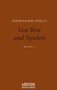 Von Brot und Spielen