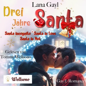 Drei Jahre Santa