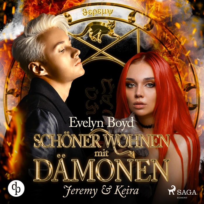 Schöner wohnen mit Dämonen: Jeremy & Keira
