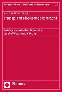 Transplantationsmedizinrecht