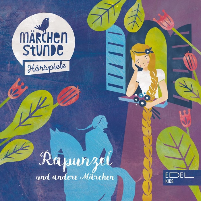 Rapunzel und andere Märchen (Die Hörspiele zu den Märchen)