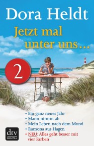 Jetzt mal unter uns … - Teil 2