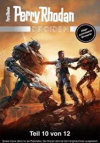 Androiden 10: Ein Mond wird gestohlen