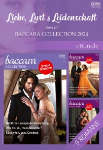 Liebe, Lust und Leidenschaft - Best of Baccara Collection 2024