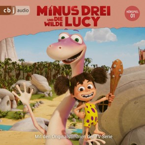 Minus Drei und die wilde Lucy - TV Hörspiel 01