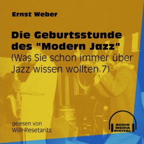 Die Geburtsstunde des "Modern Jazz"