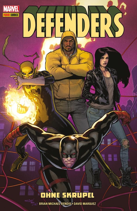 Defenders - Ohne Skrupel