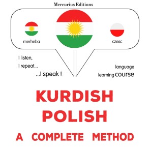 Kurdish - Polish : a complete method