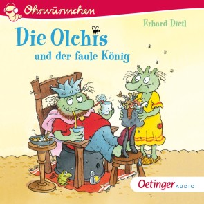 Die Olchis und der faule König