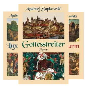 Die Narrenturm-Triologie (3 Bücher)