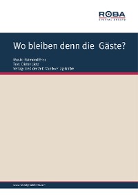 Wo bleiben denn die Gäste?