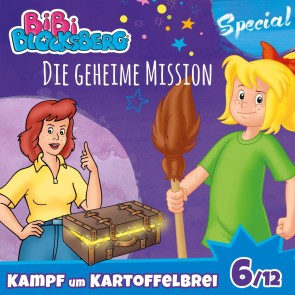Die geheime Mission