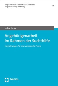 Angehörigenarbeit im Rahmen der Suchthilfe