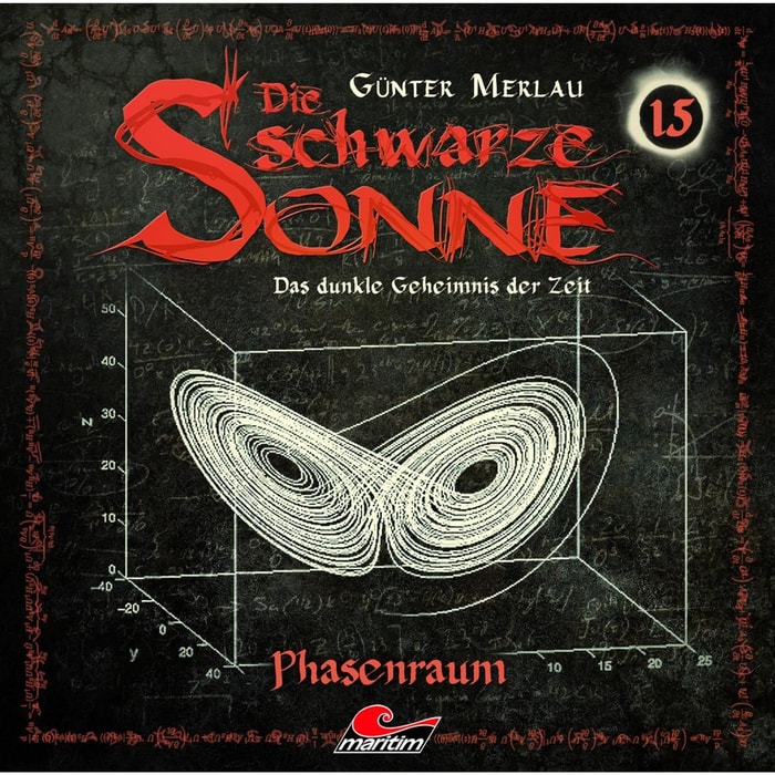 Die schwarze Sonne, Folge 15: Phasenraum