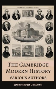 The Cambridge Modern History Collection