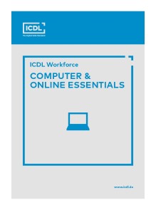 ICDL Workforce Computer & Online Essentials