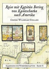 Reise mit Kapitän Bering von Kamtschatka nach Amerika