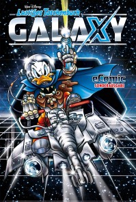 Lustiges Taschenbuch Galaxy eComic Sonderausgabe