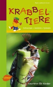 Naturführer für Kinder: Krabbeltiere