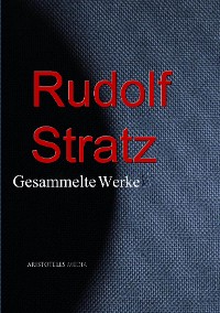 Rudolf Stratz