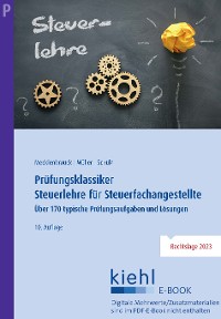 Prüfungsklassiker Steuerlehre für Steuerfachangestellte