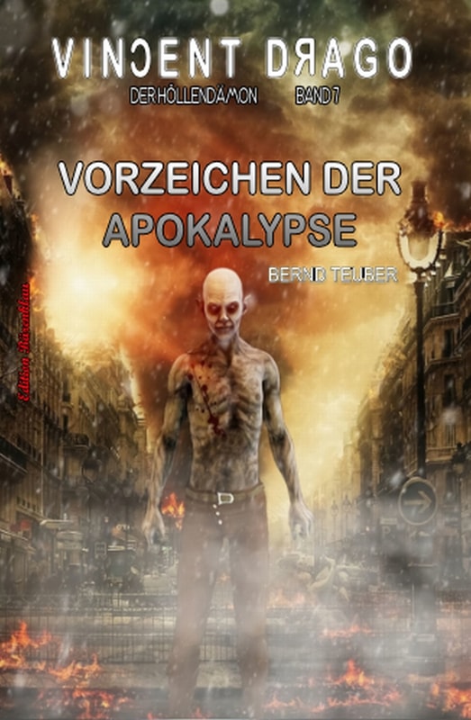 Vorzeichen der Apokalypse: Vincent Drago 7