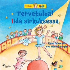 Tervetuloa! Iida sirkuksessa