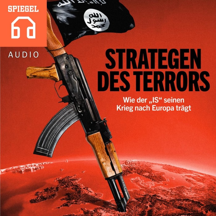 Strategen des Terrors - Wie der "IS" seinen Krieg nach Europa trägt