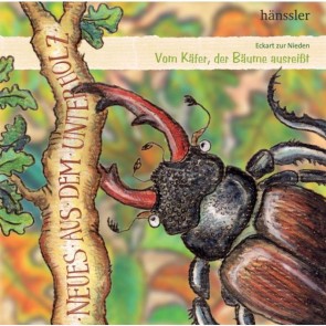 Vom Käfer, der Bäume ausreißt - Folge 1