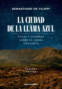 La Ciudad de la Llama Azul