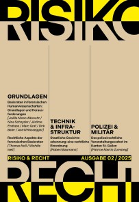 Risiko & Recht 02/2025