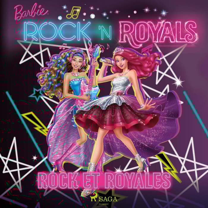 Barbie Rock et Royales