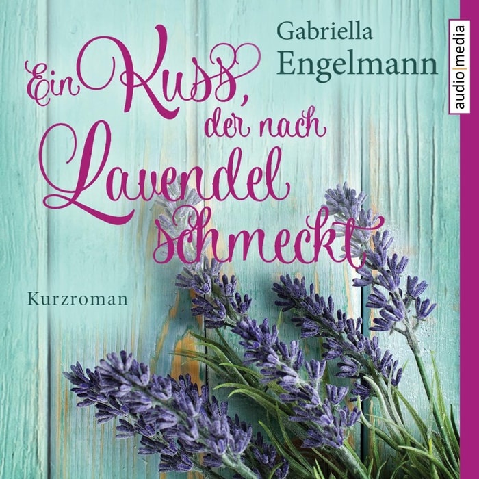 Ein Kuss, der nach Lavendel schmeckt