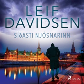 Síðasti njósnarinn