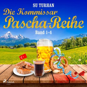 Die Kommissar-Pascha-Reihe