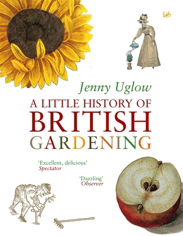 A Little History Of British Gardening