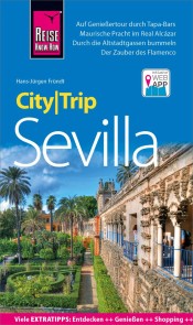 Reise Know-How CityTrip Sevilla