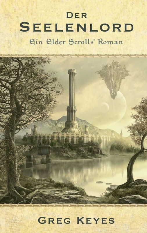 The Elder Scrolls Band 2: Der Seelenlord