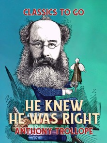 He Knew He Was Right
